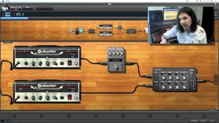 Overloud TH2 tutorial: 80s Hard Rock
