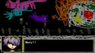 [Ib Game] Ending #4 - Forgotten Portrait