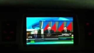 Оригинальный цифровой TV-тюнер от Upgrade-Car