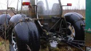 Вездеход РОСА. Клип /Cross-country vehicles ROSA