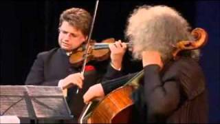 Lugansky- Rachmaninoff Trio élégiaque No. 2