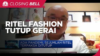 Paling Berat Terimbas Pandemi, Ritel Fashion Terpaksa Tutup Gerai