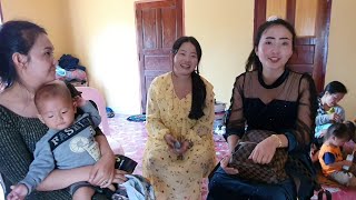 Tuaj txog kwv ntxhoo lawv lawm ntu 1