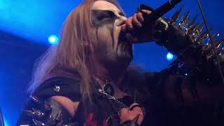 SATANIC WARMASTER " Wolves of Blood and iron" @ STEELFEST 2018, HYVINKAA, FINLAND