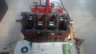 Ремонт двигателя МТЗ Д-240. Как должен вращатся коленвал после  ремонта