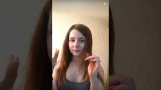 Celebrity Live Stream in Periscope (29 May 2019)