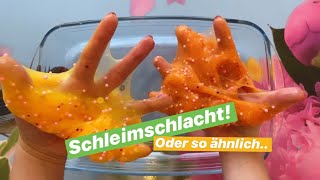 TIKTOK SlimeTini: Schleimschlacht! ? Heute wird aufgepimpt! Slime!
