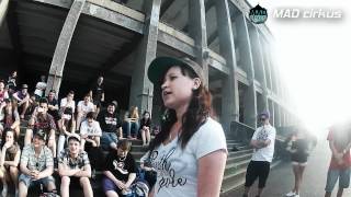 MadCirkus League 2012: Sharkass vs Omega