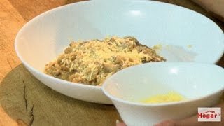 Como hacer un Risotto de Quinua - Hogar Tv  por Juan Gonzalo Angel
