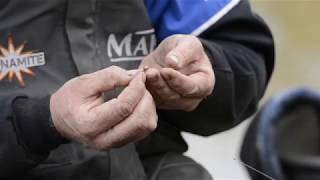 How to Plumb Up using a Waggler Float - Andy May