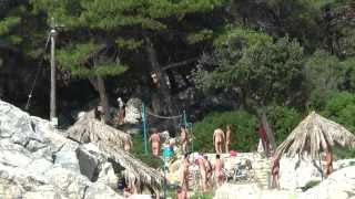 Nudist Beach Kandarola 2012