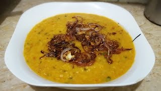 Simple Tadka Moong Daal sindhi recipe by (yes i can cook)