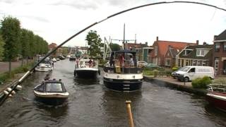 Boat crash