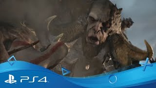 God of War | Bestiary: Trolls | PS4