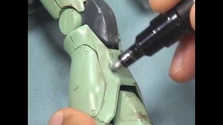 How to Make Model Kits Master Grade