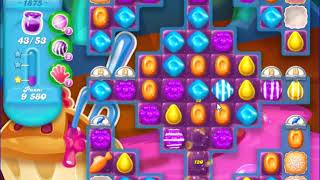 Candy Crush Saga SODA Level CE 1875