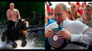 21 Imágenes Que Demuestran Lo Genial Que Es Vladimir Putin