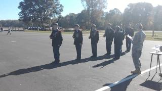 FRED T FOARD JROTC ARMED SQUAD