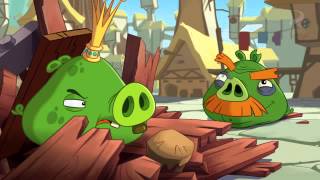 Angry Birds Toons  Tooth Royal Exclusive Toons TV Video SD