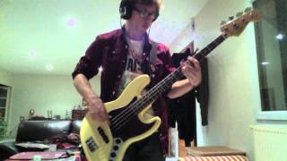 Incubus - Hilikus (Bass Cover)