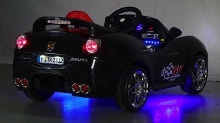 Taylers Power Wheels Custom Sound Tuning ,รถแบตเตอรี่เด็กนั่งพร้อมติดตั้งเครื่องเสียงในรถ