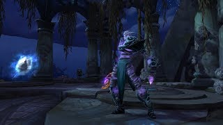 Создай свою собственную силу World of Warcraft (Патч 8.2)