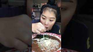 ‼️ ขนมจีน น้ำปลาร้าต้ม ‼️ ง่ายๆ แต่แซบเวอร์คะ Rice Vermicelli Isaan Style