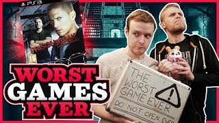 Worst Games Ever - Prison Break: The Conspiracy