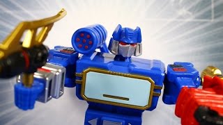 Soundwave / Саундвейв - Transformers Hero Mashers - Marvel - Hasbro - A9936