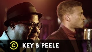 Key & Peele - Scat Duel
