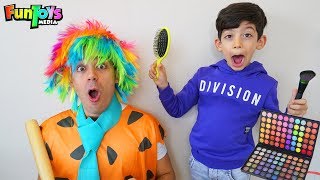 Jason Pretend Play Hair Dress Up with Make Up Toys