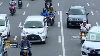 Jokowi Pede Ekspor RI Tumbuh Tinggi, Hingga Perang Dagang Australia & China