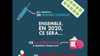 Voeux 2020 - Groupe IMT