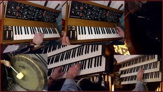 Rick Wakeman's "Judas Iscariot"