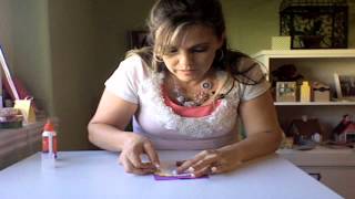 Flip/Swing Card Assembly Tutorial