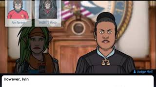 Criminal Case #37: The Reaper and the Geek: Arrest Killer