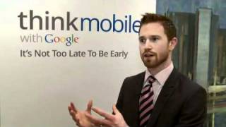 Hugh Fletcher from Audi, Think Mobile Interview