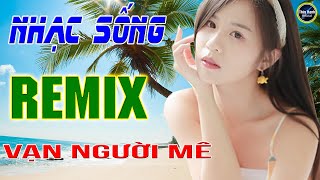 Người đi ngoài phố - LK nhạc sống remix gái quê - Người mẫu 2k2 xinh lung linh .