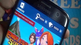 Choices Stories You Play Hack and Cheats for Android and IOS
