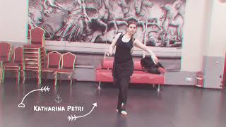 ⚓Katarina Petri, teacher in dance studio ⛵TRIBAL  DREAM⛵