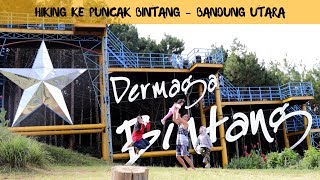 Jalan-Jalan Hiking Seru Berburu Surprise Egg di Puncak Bintang Bandung - #WisataAlam #WisataBandung