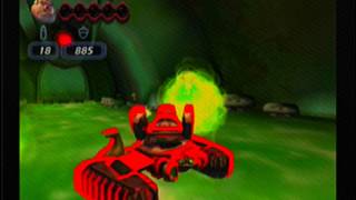 Chicken Little Ace In Action Walktrough Part 13 (PS2,PC And Wii)