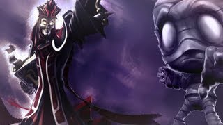 Behind every Karthus Ultimate...