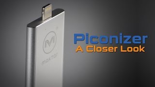 Piconizer by Maktar - A Closer Look