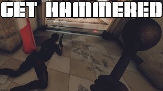 Hammer DOWN! - Rainbow Six Siege [Strat Roulette] Highlights