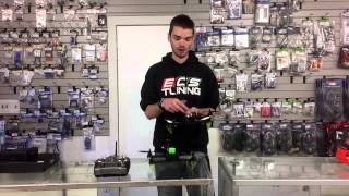 Spedix S250 FPV Racing Quad Review and Flight Demo (and crash)