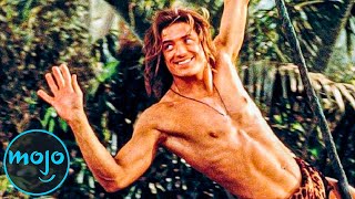 Top 10 Brendan Fraser Films