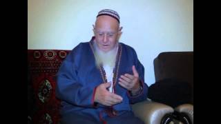 Turkmen mashgala - Arslan Gurbangeldiyevin maşgala arhivinden (Gypjak obasy)