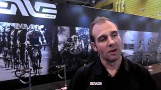 Interview with Simon Smart, Enve Composites Wheel Guru