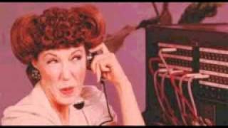 Lily Tomlin as Ernestine the Telephone Operator